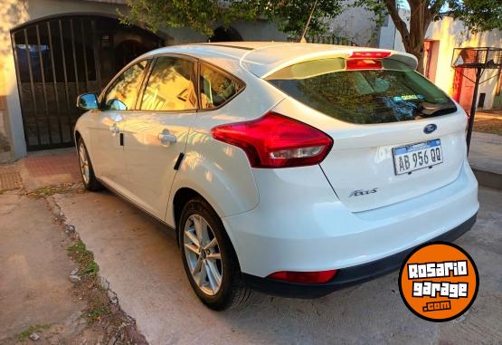 Autos - Ford Focus 3 S 1.6 2017 Nafta 18000Km - En Venta