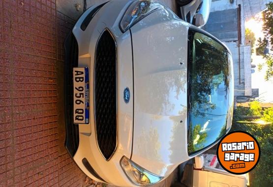Autos - Ford Focus 3 S 1.6 2017 Nafta 18000Km - En Venta