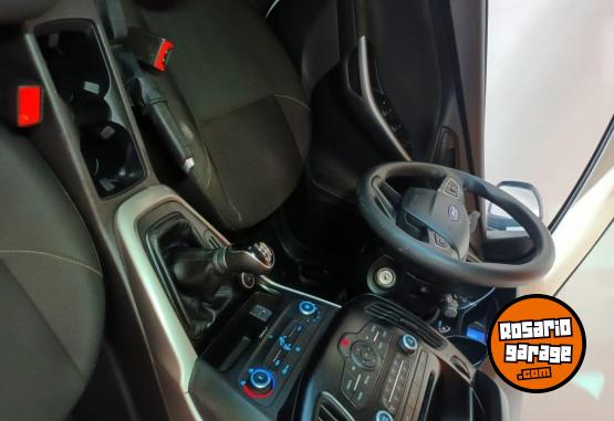 Autos - Ford Focus 3 S 1.6 2017 Nafta 18000Km - En Venta