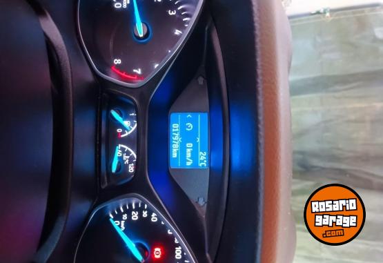 Autos - Ford Focus 3 S 1.6 2017 Nafta 18000Km - En Venta