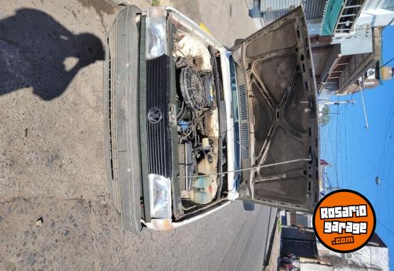 Autos - Volkswagen Gol g1 1993 1993 Nafta 111000Km - En Venta