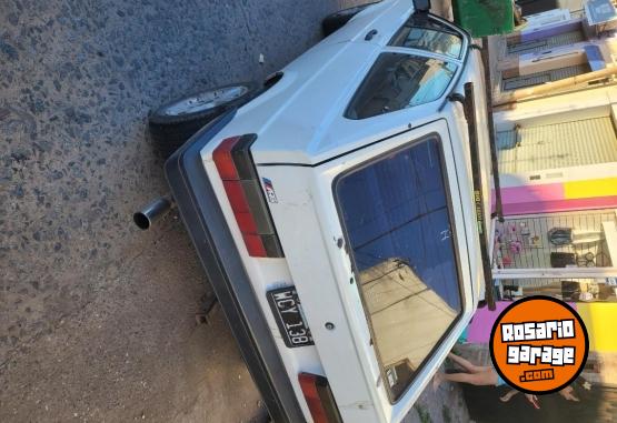 Autos - Volkswagen Gol g1 1993 1993 Nafta 111000Km - En Venta