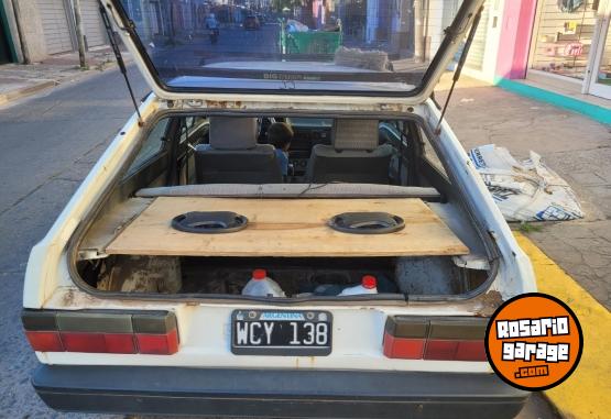 Autos - Volkswagen Gol g1 1993 1993 Nafta 111000Km - En Venta