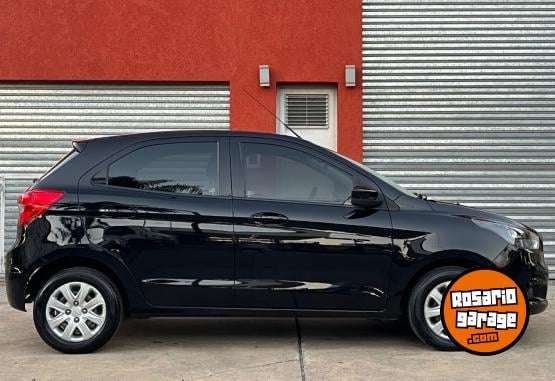 Autos - Ford KA “SE” 2017 Nafta 85000Km - En Venta