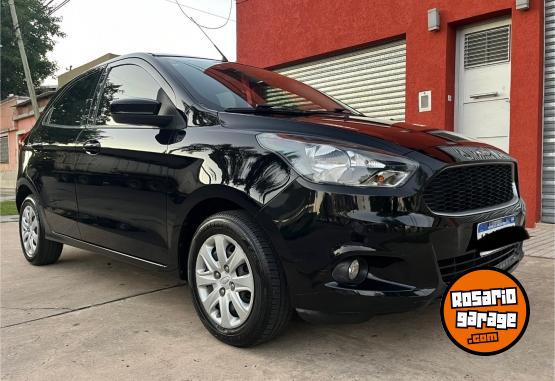 Autos - Ford KA “SE” 2017 Nafta 85000Km - En Venta