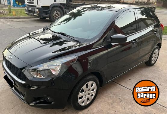 Autos - Ford KA “SE” 2017 Nafta 85000Km - En Venta