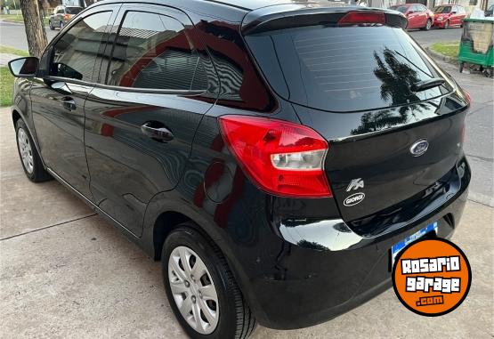 Autos - Ford KA “SE” 2017 Nafta 85000Km - En Venta