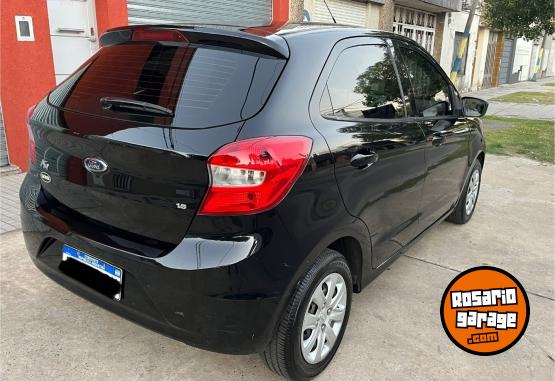 Autos - Ford KA “SE” 2017 Nafta 85000Km - En Venta