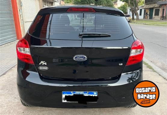 Autos - Ford KA “SE” 2017 Nafta 85000Km - En Venta
