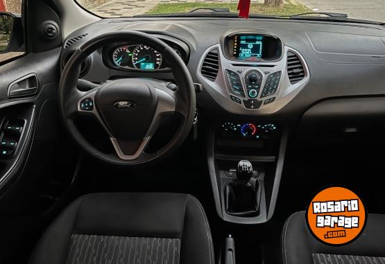 Autos - Ford KA “SE” 2017 Nafta 85000Km - En Venta