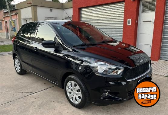 Autos - Ford KA “SE” 2017 Nafta 85000Km - En Venta
