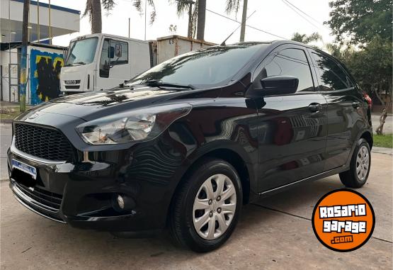 Autos - Ford KA “SE” 2017 Nafta 85000Km - En Venta