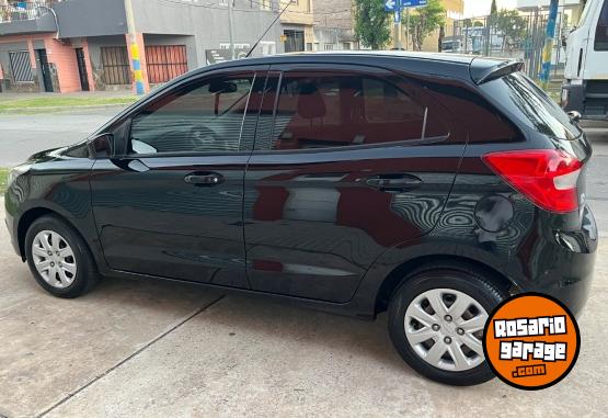 Autos - Ford KA “SE” 2017 Nafta 85000Km - En Venta