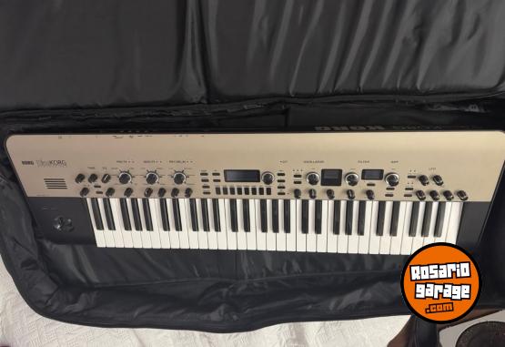 Instrumentos Musicales - Sintetizador Korg Kingkorg Modelado Analógico 61 Teclas (Usado) - En Venta