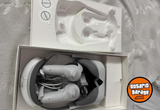 Electrónica - Lentes De Realidad Virtual Vr Pico 4 128gb Blancos - En Venta