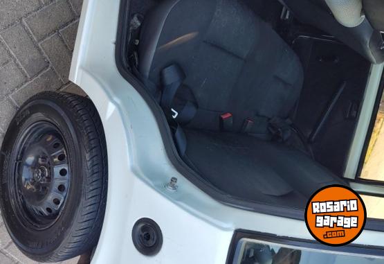 Autos - Fiat Uno fire 2010 GNC 155000Km - En Venta