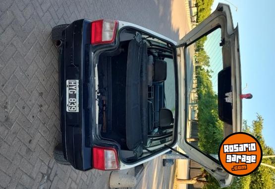 Autos - Fiat Uno fire 2010 GNC 155000Km - En Venta