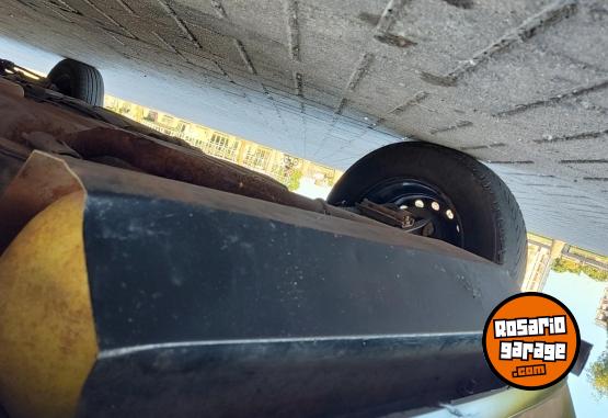 Autos - Fiat Uno fire 2010 GNC 155000Km - En Venta