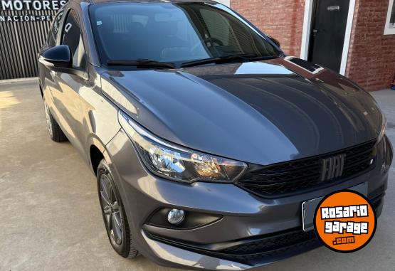 Autos - Fiat Cronos 2024 Nafta 20000Km - En Venta