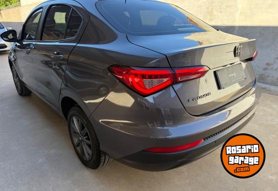 Autos - Fiat Cronos 2024 Nafta 20000Km - En Venta