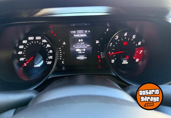 Autos - Fiat Cronos 2024 Nafta 20000Km - En Venta