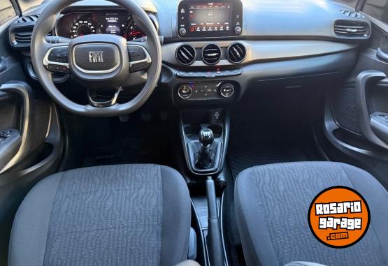 Autos - Fiat Cronos 2024 Nafta 20000Km - En Venta