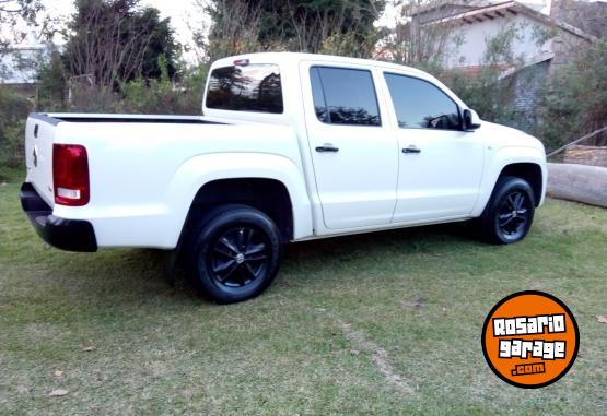 Camionetas - Volkswagen AMAROK 2.0 TDI D/C 4x2 2021 Diesel 81000Km - En Venta