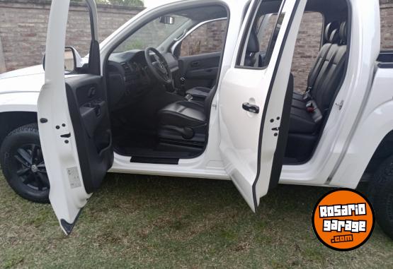 Camionetas - Volkswagen AMAROK 2.0 TDI D/C 4x2 2021 Diesel 81000Km - En Venta