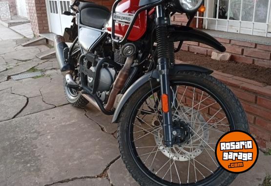 Motos - Royal Enfield Himalayan 2023 Nafta 13000Km - En Venta