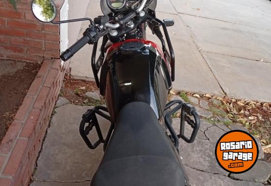 Motos - Royal Enfield Himalayan 2023 Nafta 13000Km - En Venta