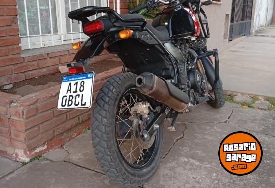 Motos - Royal Enfield Himalayan 2023 Nafta 13000Km - En Venta