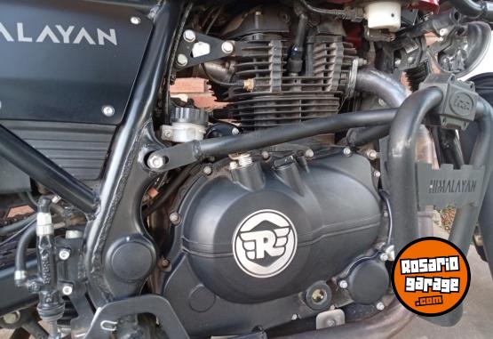 Motos - Royal Enfield Himalayan 2023 Nafta 13000Km - En Venta