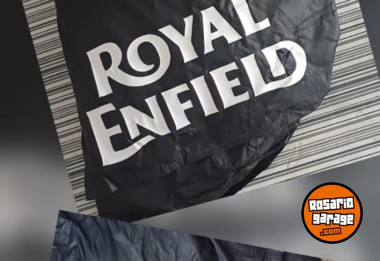 Accesorios para Motos - FUNDA ROYAL ENFIELD - En Venta