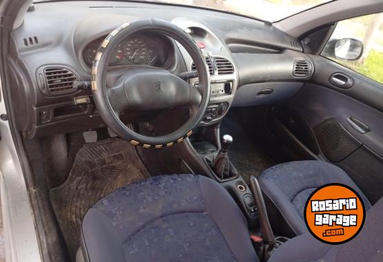 Autos - Peugeot 206 2000 GNC 200000Km - En Venta