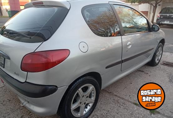 Autos - Peugeot 206 2000 GNC 200000Km - En Venta