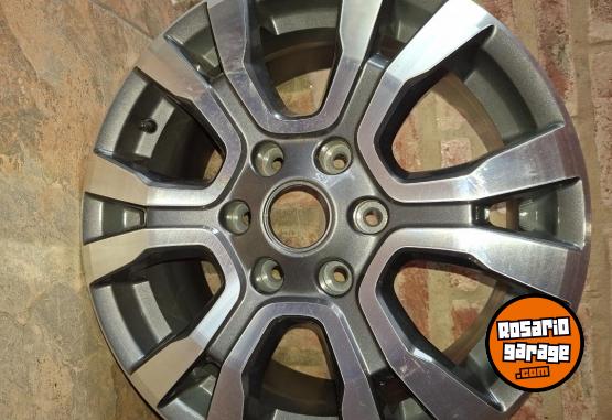 Accesorios para Autos - Llantas Ford Ranger Limited 2020 Aleacion R18 - En Venta