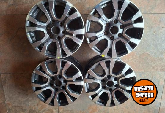 Accesorios para Autos - Llantas Ford Ranger Limited 2020 Aleacion R18 - En Venta