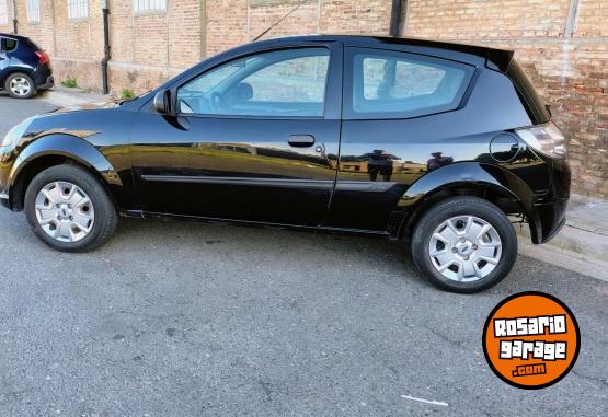 Autos - Ford KA VIRAL 1.6 2011 Nafta 160000Km - En Venta