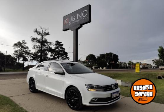 Autos - Volkswagen Vento Higlhine 1.4 TSI AT 2017 Nafta 120700Km - En Venta