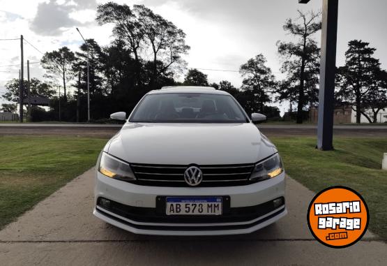 Autos - Volkswagen Vento Higlhine 1.4 TSI AT 2017 Nafta 120700Km - En Venta