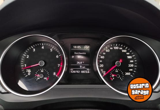 Autos - Volkswagen Vento Higlhine 1.4 TSI AT 2017 Nafta 120700Km - En Venta