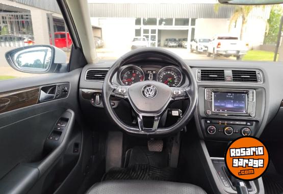 Autos - Volkswagen Vento Higlhine 1.4 TSI AT 2017 Nafta 120700Km - En Venta