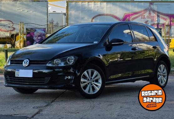 Autos - Volkswagen Golf dsg 2017 Nafta 113000Km - En Venta