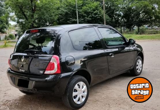Autos - Renault Clio mio pack 2013 Nafta 118000Km - En Venta