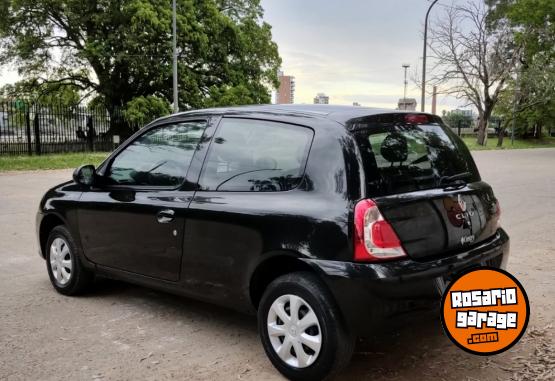 Autos - Renault Clio mio pack 2013 Nafta 118000Km - En Venta