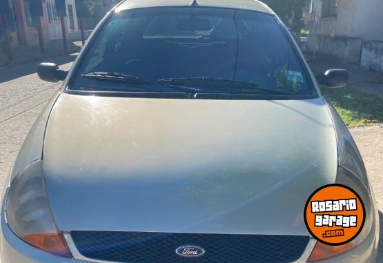 Autos - Ford Ka 2007 Nafta 130000Km - En Venta