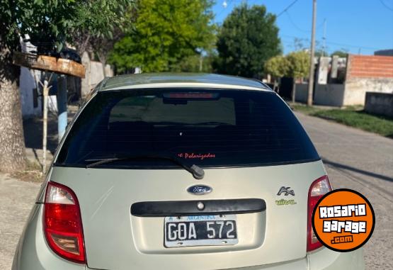 Autos - Ford Ka 2007 Nafta 130000Km - En Venta