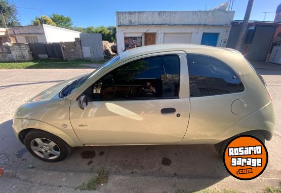 Autos - Ford Ka 2007 Nafta 130000Km - En Venta