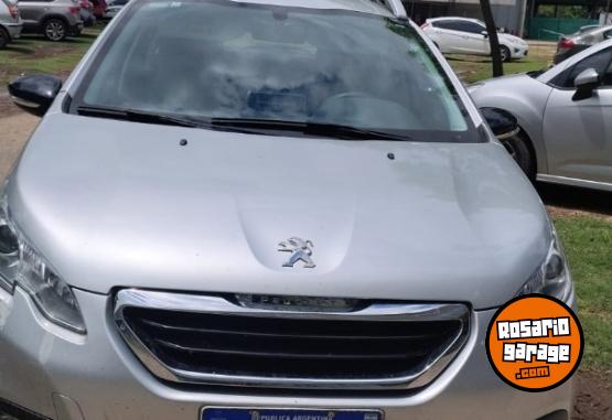 Autos - Peugeot 2008 Allure 1.6 2019 Nafta 70000Km - En Venta