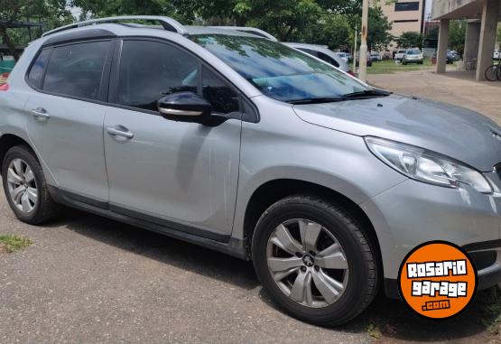Autos - Peugeot 2008 Allure 1.6 2019 Nafta 70000Km - En Venta